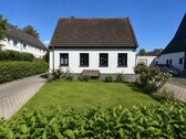 Hausfront - Einfamilienhaus mit 131,00 m&sup2; in Kempen zum Kaufen