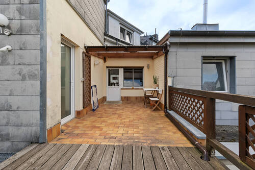 H131A Terrasse 1. OG - 