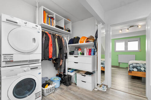 H131A Waschküche (Zimmer) 2. OG - 