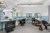 H131A Friseursalon - 