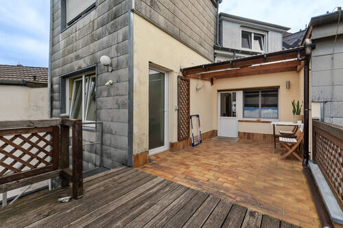 H131A Terrasse 1. OG - 
