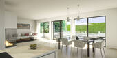 Visualisierung - 4 Zimmer Etagenwohnung zur Miete in Stolberg (Rheinland)