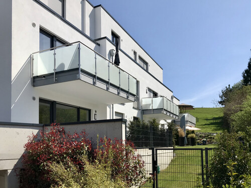 Ansicht - Stolberg - Exklusive, barrierefreie Erdgeschosswohnung mit moderner Ausstattung und großer Terrasse