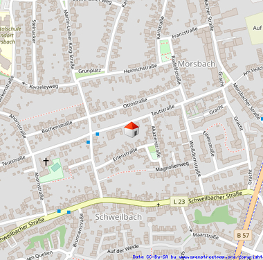 Lageplan - 