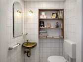 Gäste WC EG - 