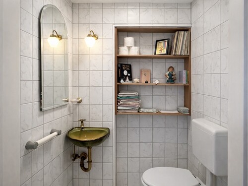 Gäste WC EG - 