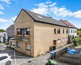 Herzogenrath - Zweifamilienhaus vielseitig nutzbar