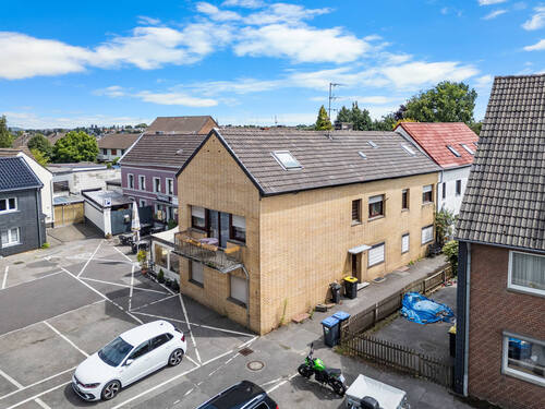 Ansicht - 6 Zimmer Zweifamilienhaus zum Kaufen in Herzogenrath