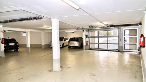 Tiefgarage - 