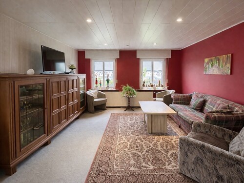 Wohnzimmer - Einfamilienhaus mit 131,00 m&sup2; in Kempen zum Kaufen