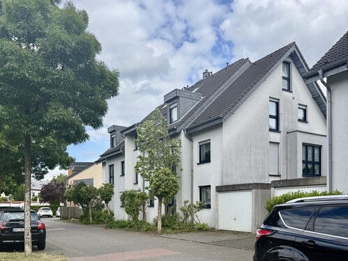 Außenansicht - 3 Zimmer Etagenwohnung in Herzogenrath