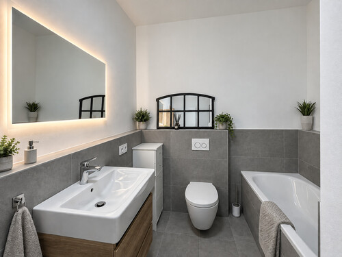 Badezimmer - 