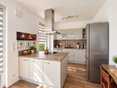 Küche - 3 Zimmer Erdgeschoßwohnung in Aachen / Eilendorf