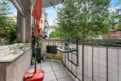 Balkon - 