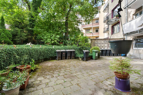 Innenhof - 
