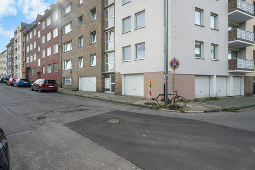 Ansicht - 3 Zimmer Etagenwohnung zum Kaufen in Aachen