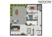Erdgeschoss - 5 Zimmer Einfamilienhaus in Herzogenrath