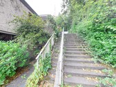 Zugang zum Haus - 