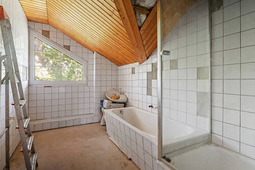 WE 2 Badezimmer - 