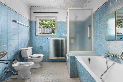 WE1 Badezimmer - 