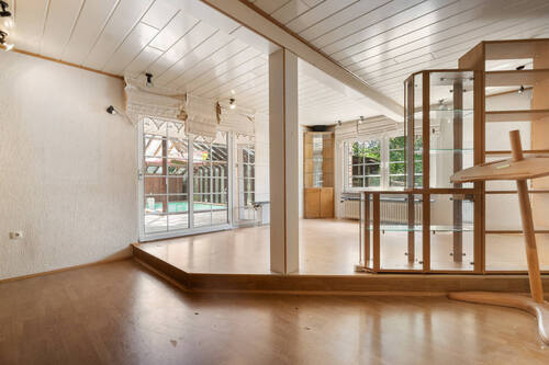 WE 1 Wohnzimmer - 