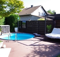 Kohlscheid - Modernes Wohnen mit Pool & Sauna - Herzogenrath