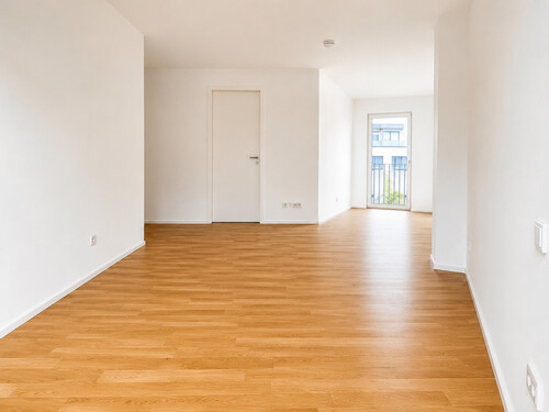 Schalfzimmer - Maisonettenwohnung mit 101,00 m&sup2; in Düsseldorf zur Miete