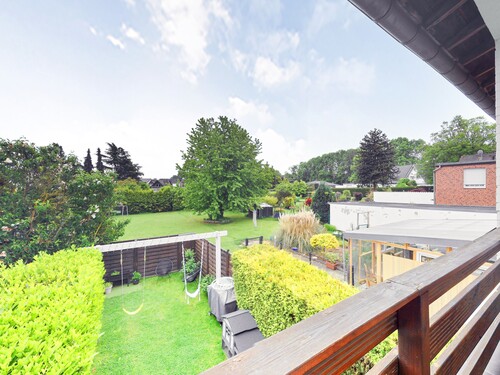 Balkon - 5 Zimmer Einfamilienhaus in Alsdorf