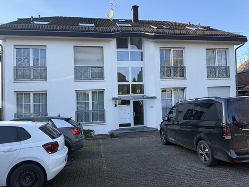 Außenansicht - Smart Investment. Klare Linie. Grüner Ausblick.