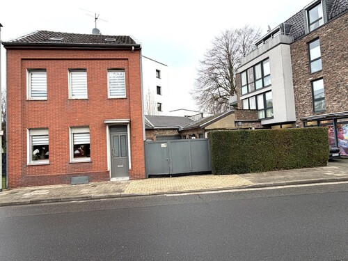 Ansicht - Kohlscheid - Zur Miete: EFH in zentraler und ruhiger Lage mit optimaler Anbindung