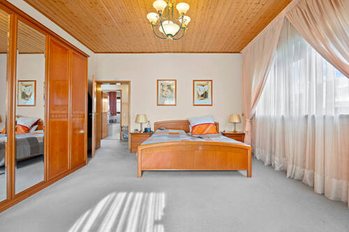 Schlafzimmer DG - 