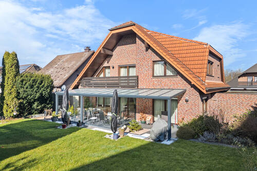 Ansicht - Einfamilienhaus mit 202,00 m² in Aldenhoven zum Kaufen