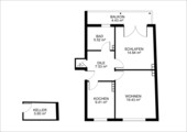 Grundriss WHG6 - 