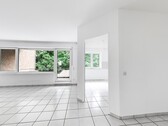 Wohnzimmer - Herzogenrath - Licht. Raum. Lebensqualität. 3-Zimmer-Wohnung mit Balkon & Tiefgarage
