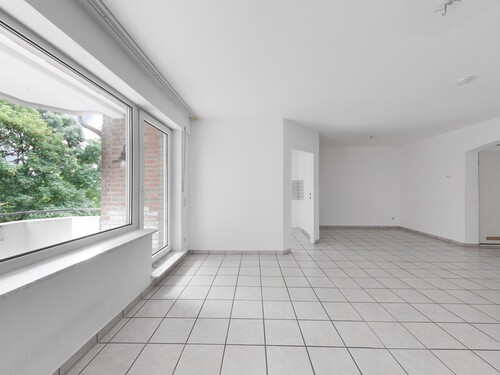 Wohnzimmer - Etagenwohnung mit 85,00 m&sup2; in Herzogenrath zum Kaufen