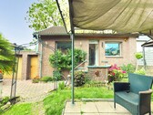 Terrasse - 3 Zimmer Einfamilienhaus zum Kaufen in Herzogenrath