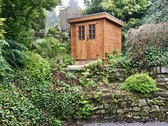 Garten - 2 Zimmer Etagenwohnung zum Kaufen in Stolberg (Rheinland) / Büsbach