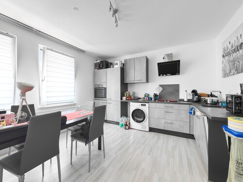 Essküche - 2 Zimmer Etagenwohnung in Stolberg (Rheinland) / Breinig