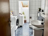 Badezimmer - Dachgeschoßwohnung mit 66,00 m&sup2; in Roetgen zum Kaufen