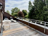 Dachterrasse - 