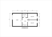 Grundriss Keller - 