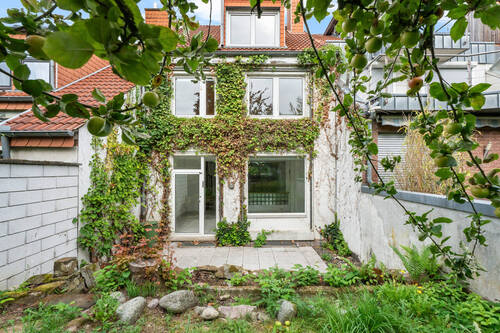 Ansicht - 8 Zimmer Einfamilienhaus zum Kaufen in Aachen / Richterich