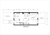 Grundriss EG - Einfamilienhaus mit 156,55 m² in Aachen / Richterich zum Kaufen