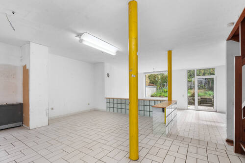 Küche, Wohn- und EssbereichWohnzimmer - 