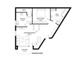 EG - 6 Zimmer Maisonettenwohnung zum Kaufen in Roetgen