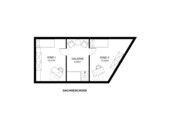 OG - 6 Zimmer Maisonettenwohnung in Roetgen