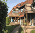 Außenansicht - Roetgen – Sonnige Maisonettewohnung in zentraler Toplage