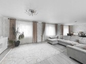 Wohnzimmer - Einfamilienhaus mit 162,00 m&sup2; in Herzogenrath / Klinkheide zum Kaufen