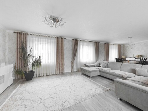 Wohnzimmer - Einfamilienhaus mit 162,00 m&sup2; in Herzogenrath / Klinkheide zum Kaufen