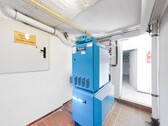 Heizungsraum - 